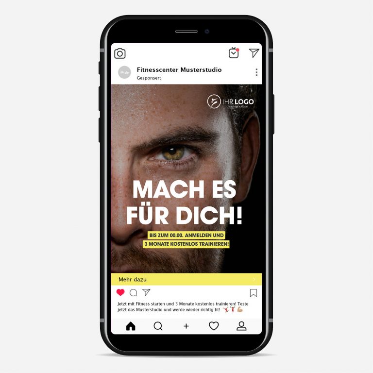 Mockup iPhone - Mach es fuer Dich2
