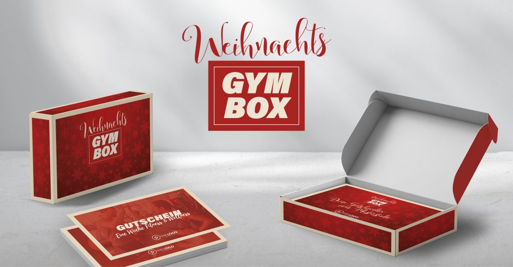 Weihnachts Gym Box