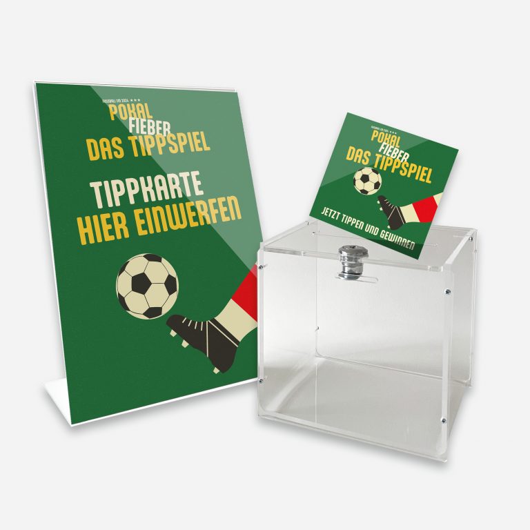 POKALFIEBER - RETRO11