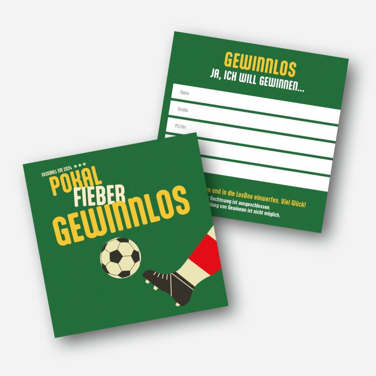 POKALFIEBER - RETRO3