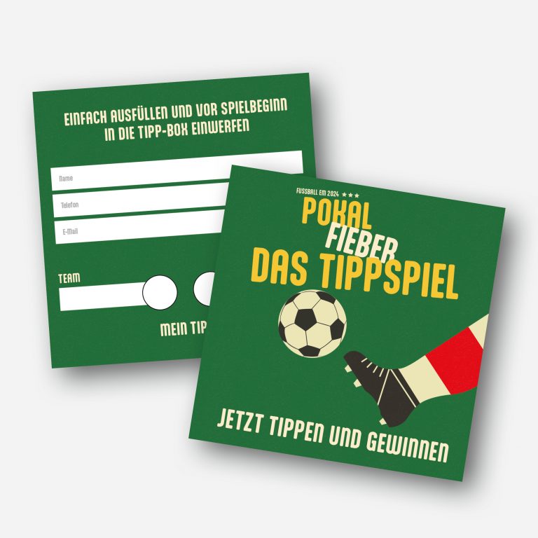 POKALFIEBER - RETRO9