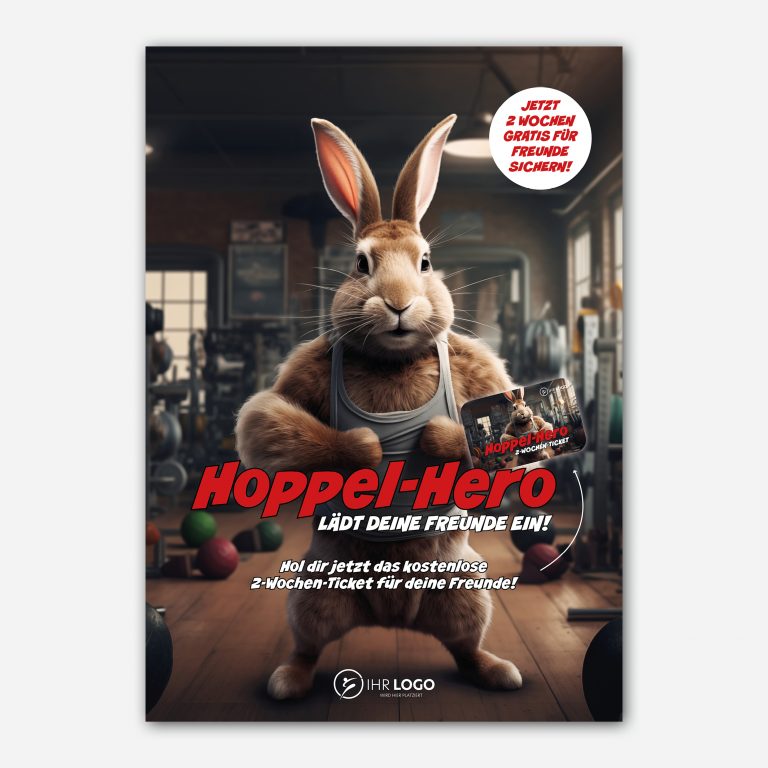 Hoppel Hero4
