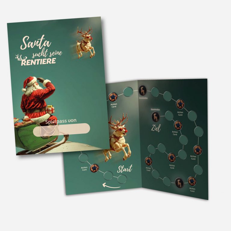 Santa Sucht-spielpass-neu