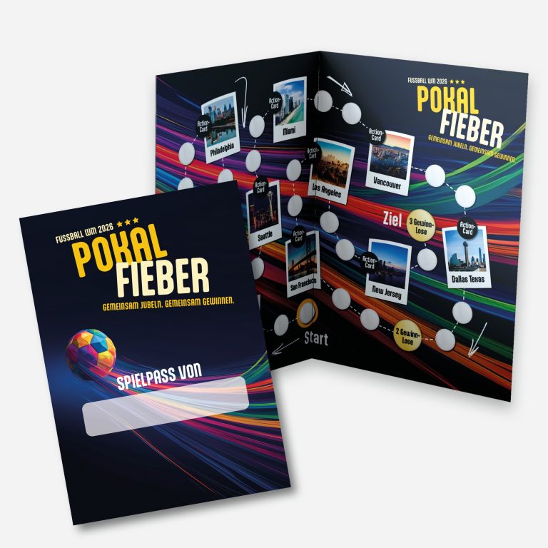 POKALFIEBER 2026