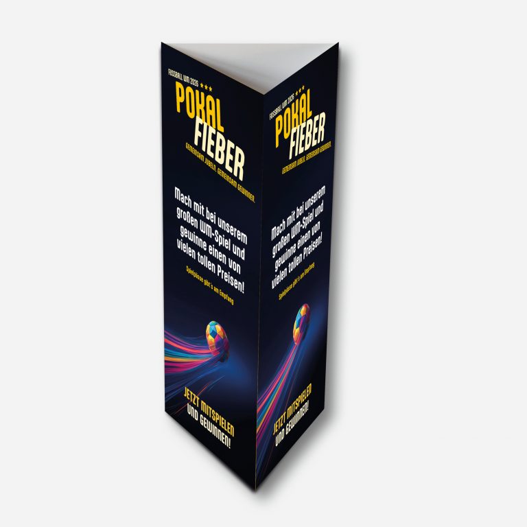 POKALFIEBER 20267