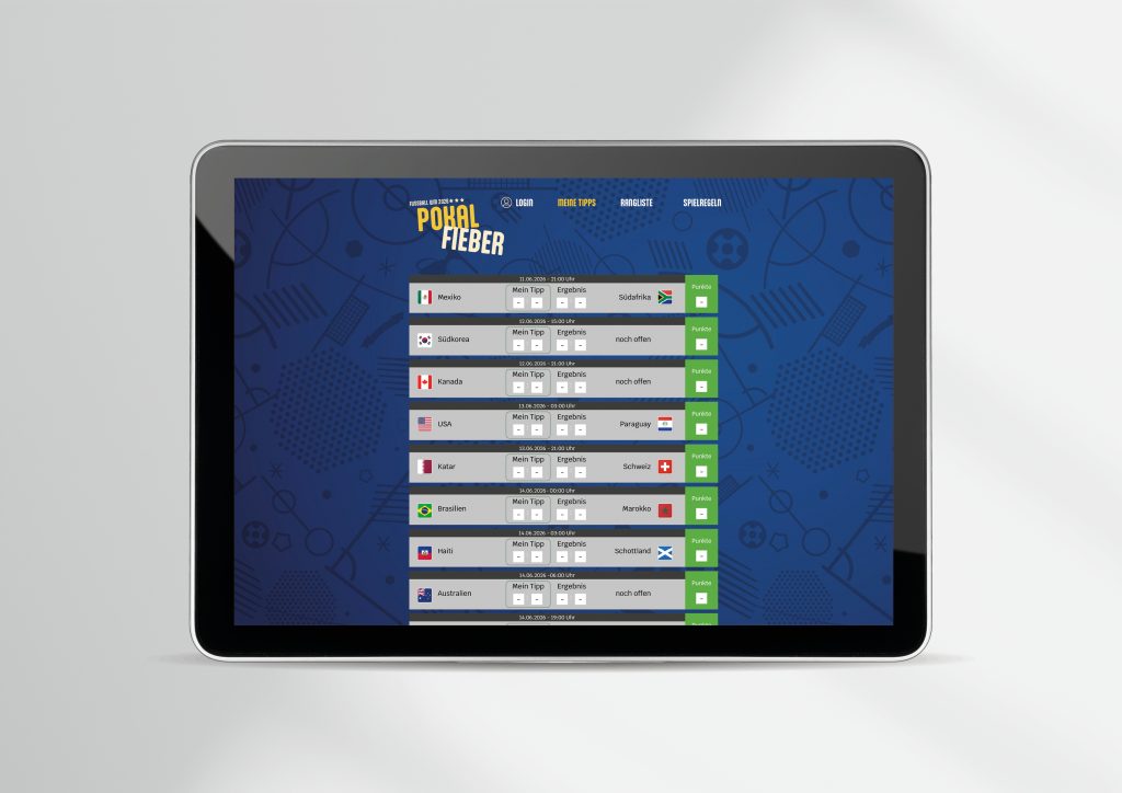 Tippspiel 2026 Screens Mockup10