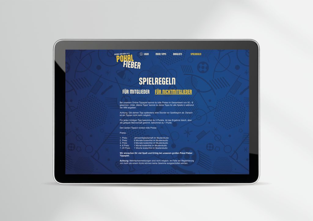 Tippspiel 2026 Screens Mockup3
