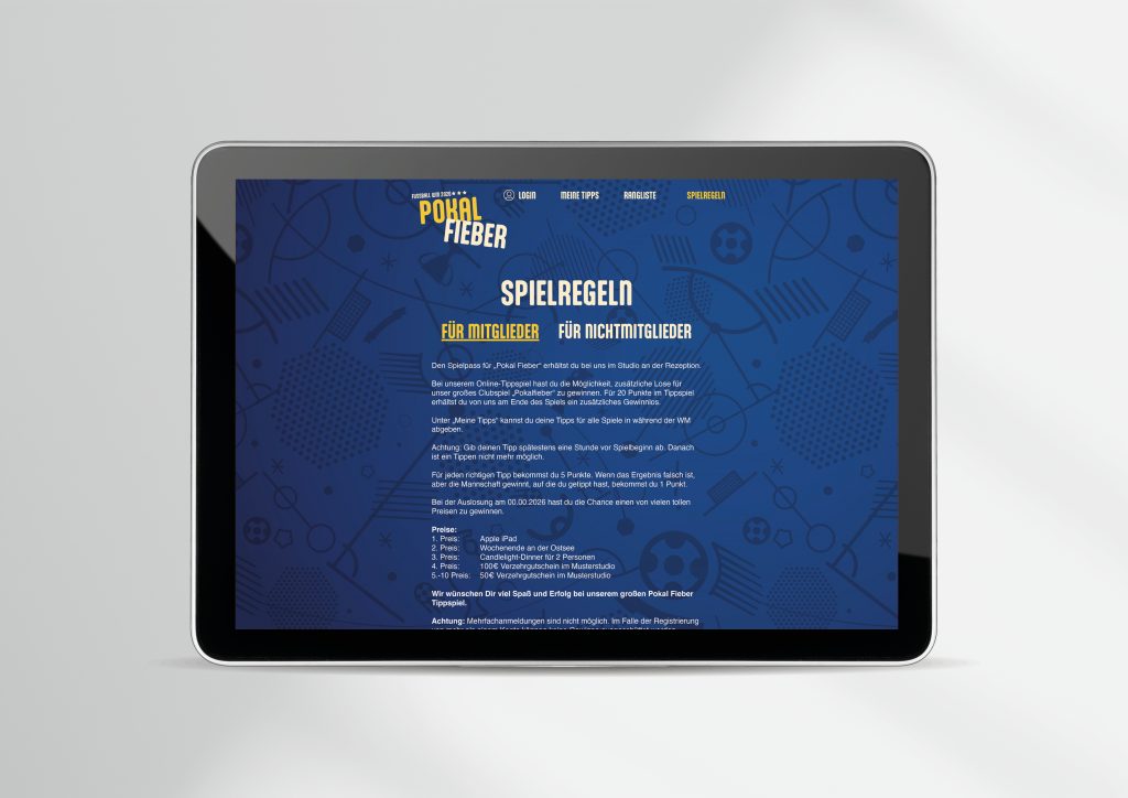 Tippspiel 2026 Screens Mockup4