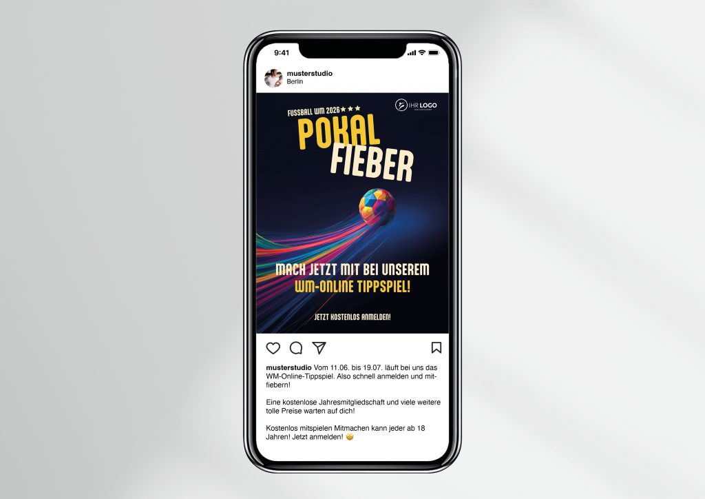 Tippspiel 2026 Screens Mockup7
