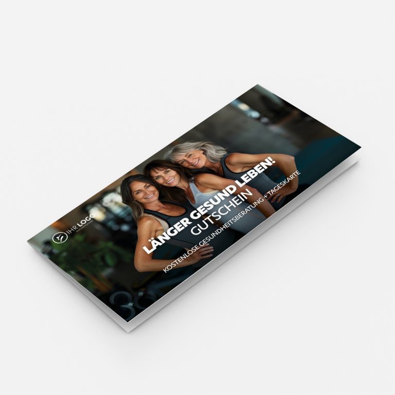 Laenger gesund leben - MOTIV FRAU13