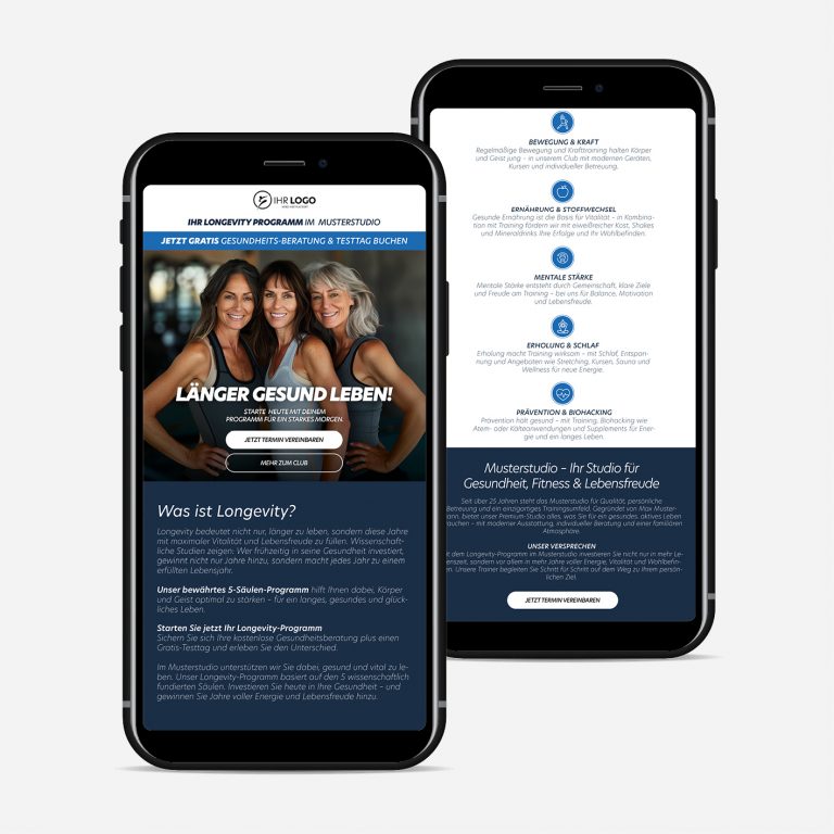 Laenger gesund leben - MOTIV FRAU16