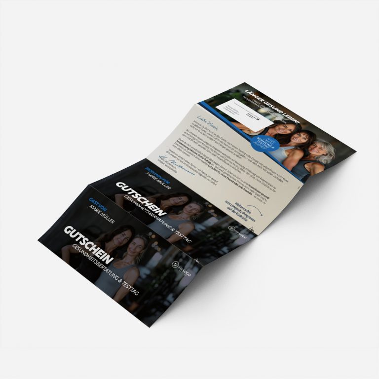 Laenger gesund leben - MOTIV FRAU6