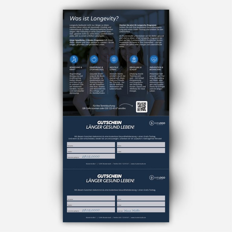 Laenger gesund leben - MOTIV FRAU8