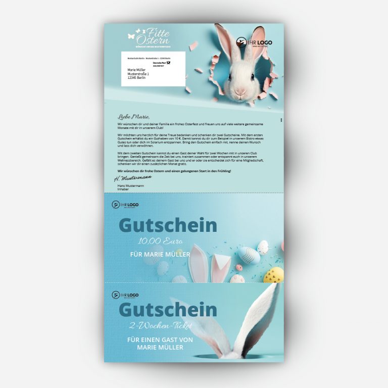 Oster Maxibriefe Web