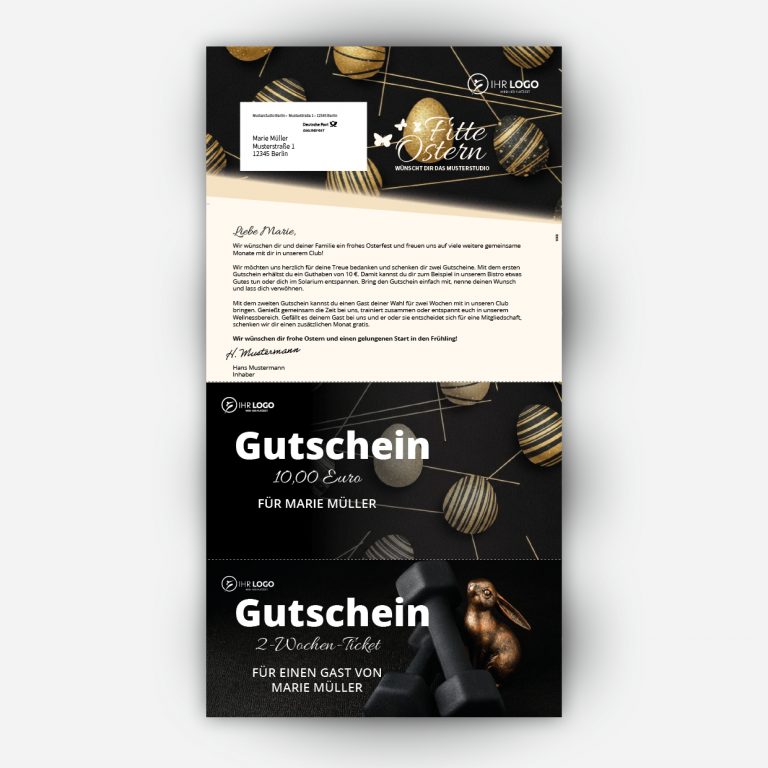 Oster Maxibriefe Web3