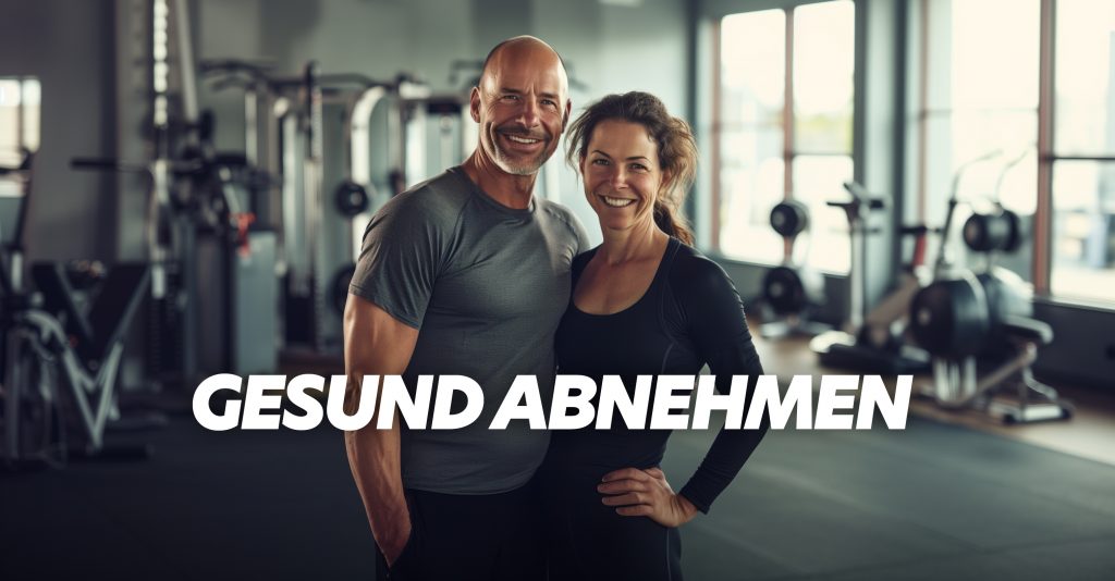 Gesund abnehmen - Motive3