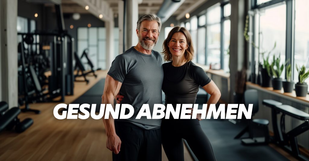 Gesund abnehmen - Motive5