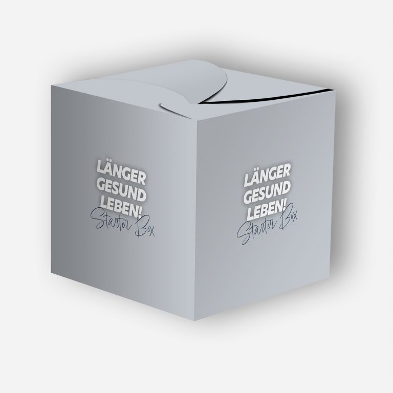 Startbox - Laenger gesund leben