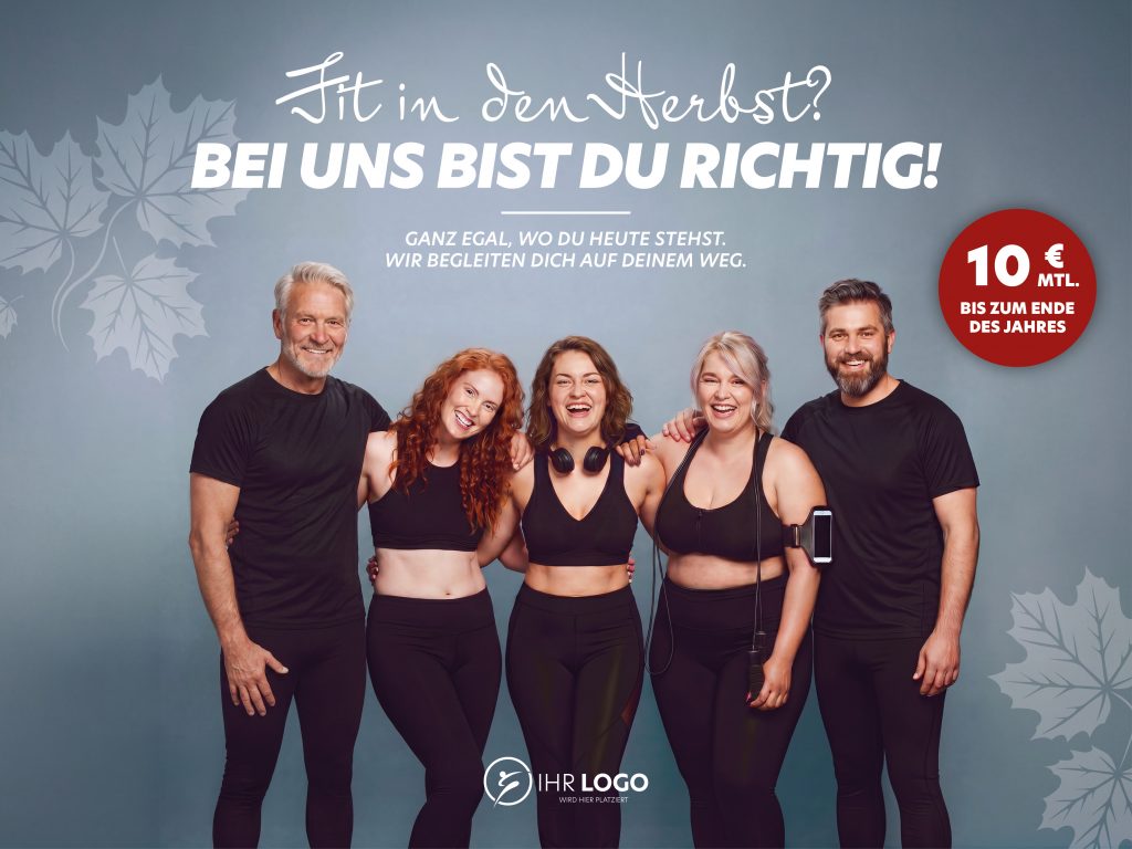 Look Bei uns bist du richtig4