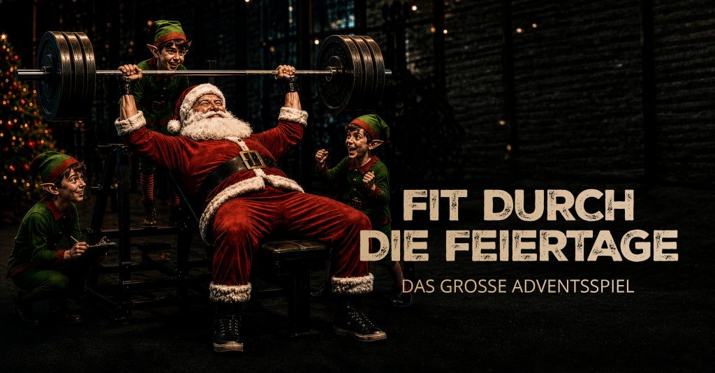 Header - fit durch die Feiertage2