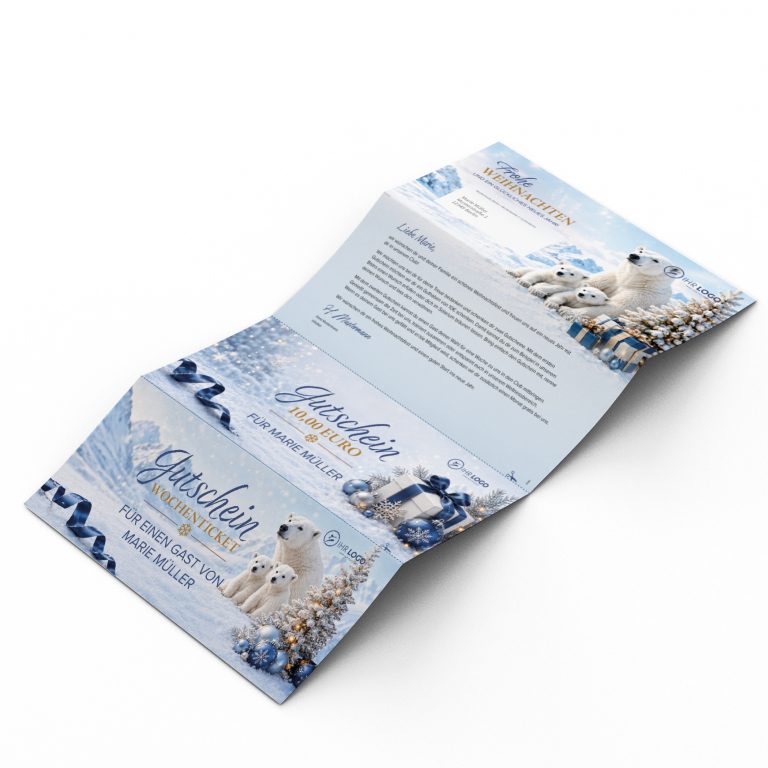 Weihnachts Maxibrief 26