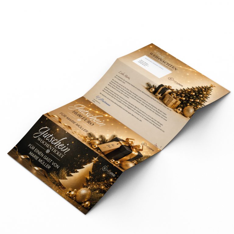 Weihnachts Maxibrief 2610
