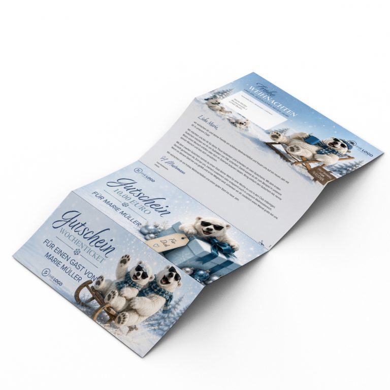 Weihnachts Maxibrief 2613