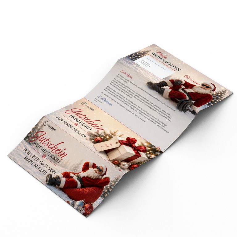 Weihnachts Maxibrief 2616