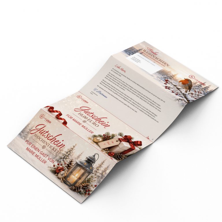 Weihnachts Maxibrief 264