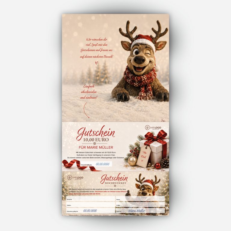 Weihnachts Maxibrief 269