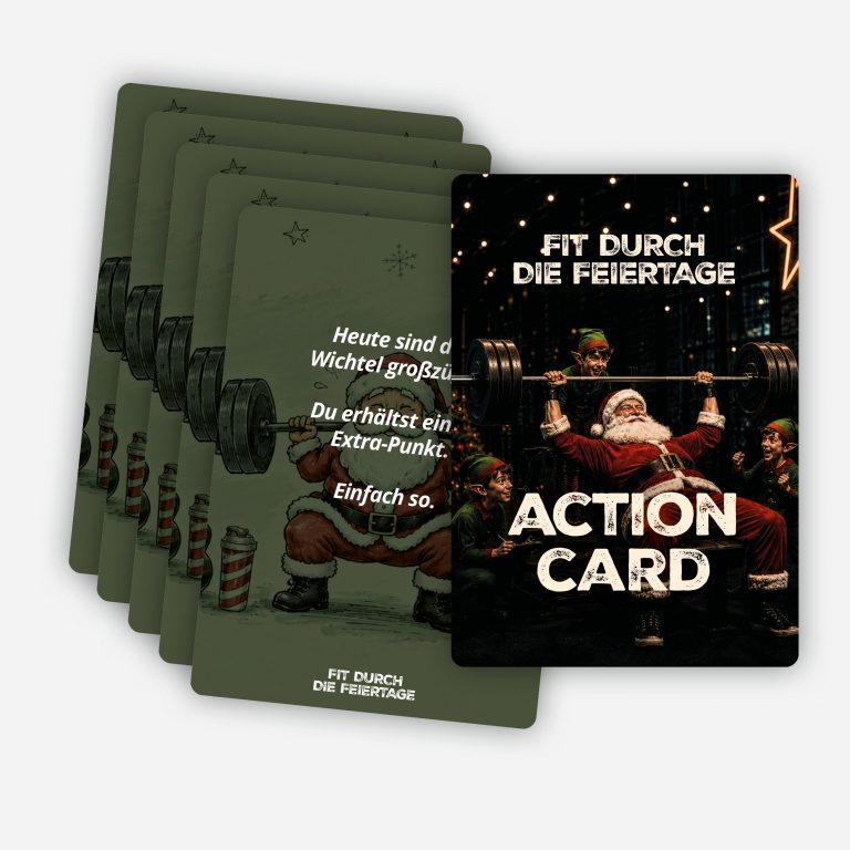 fit durch die Feiertage6