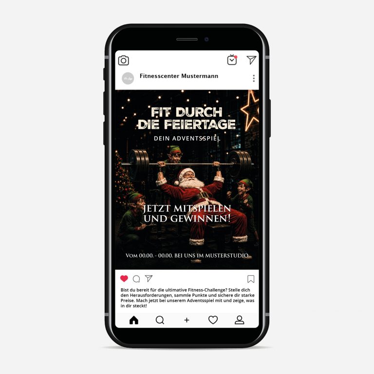 fit durch die Feiertage7