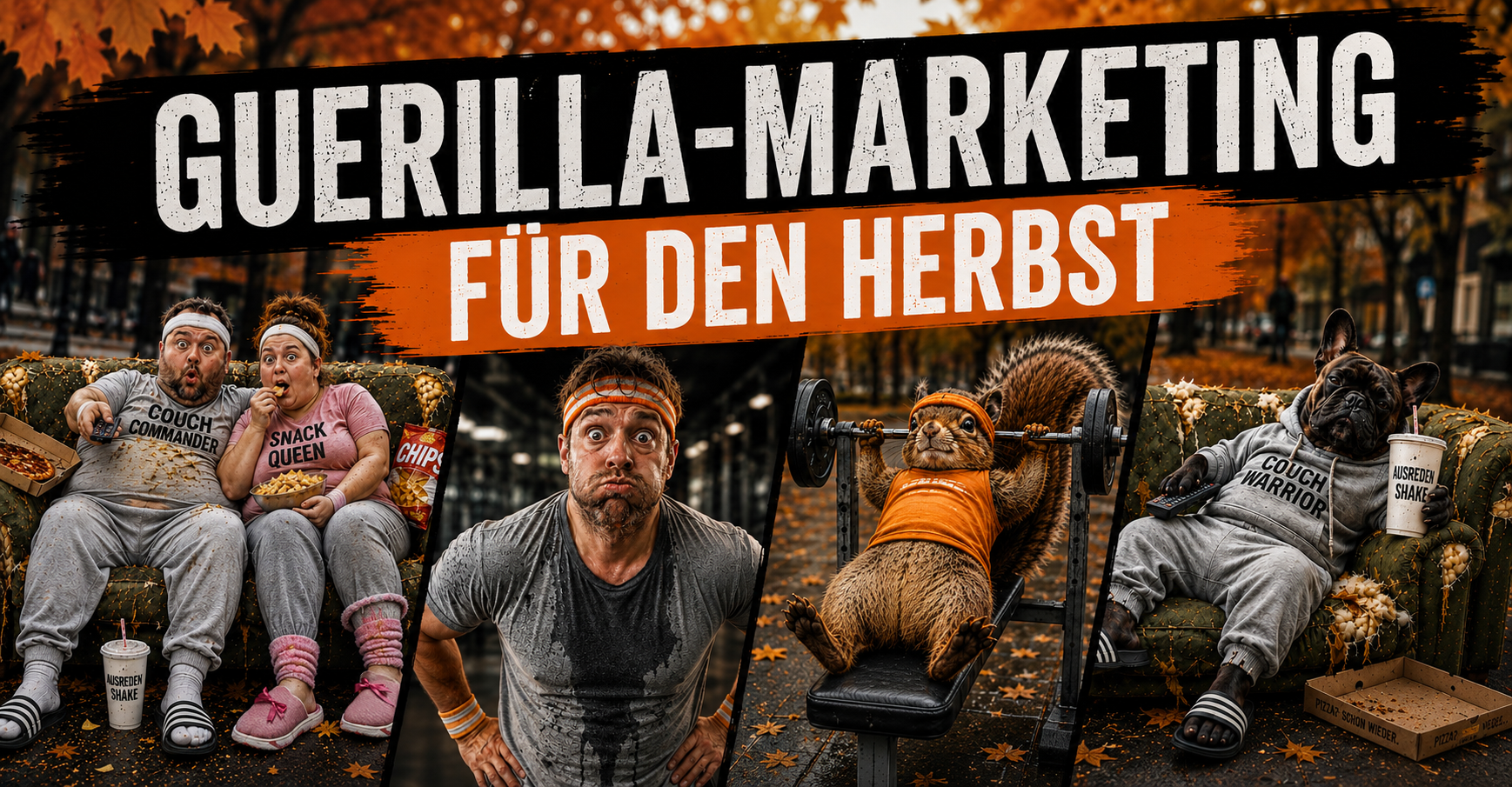 image - Herbst guerilla