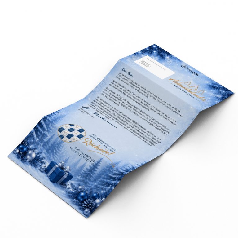 Adventskalender MaxiBrief
