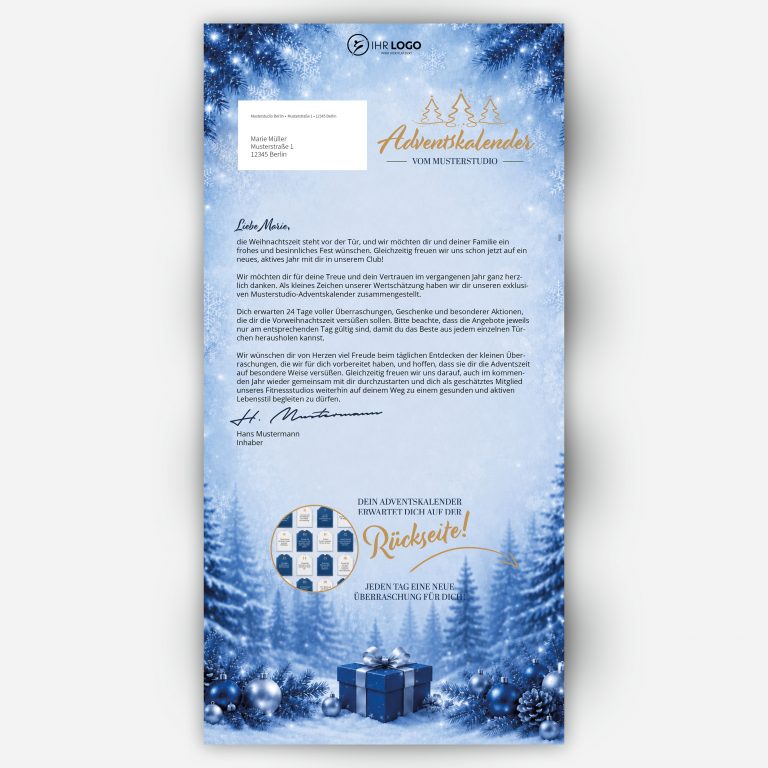 Adventskalender MaxiBrief2