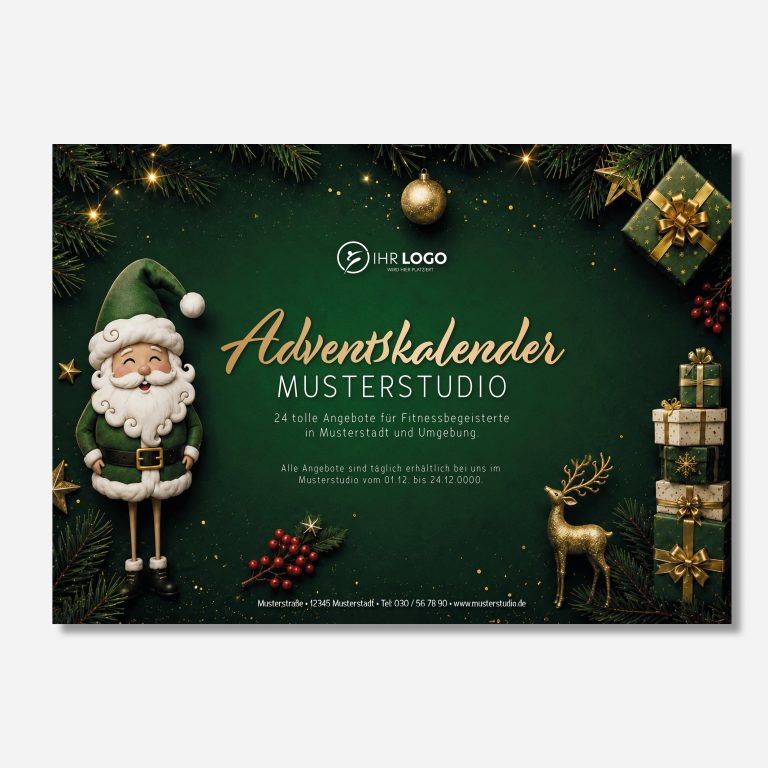 Adventskalender extern