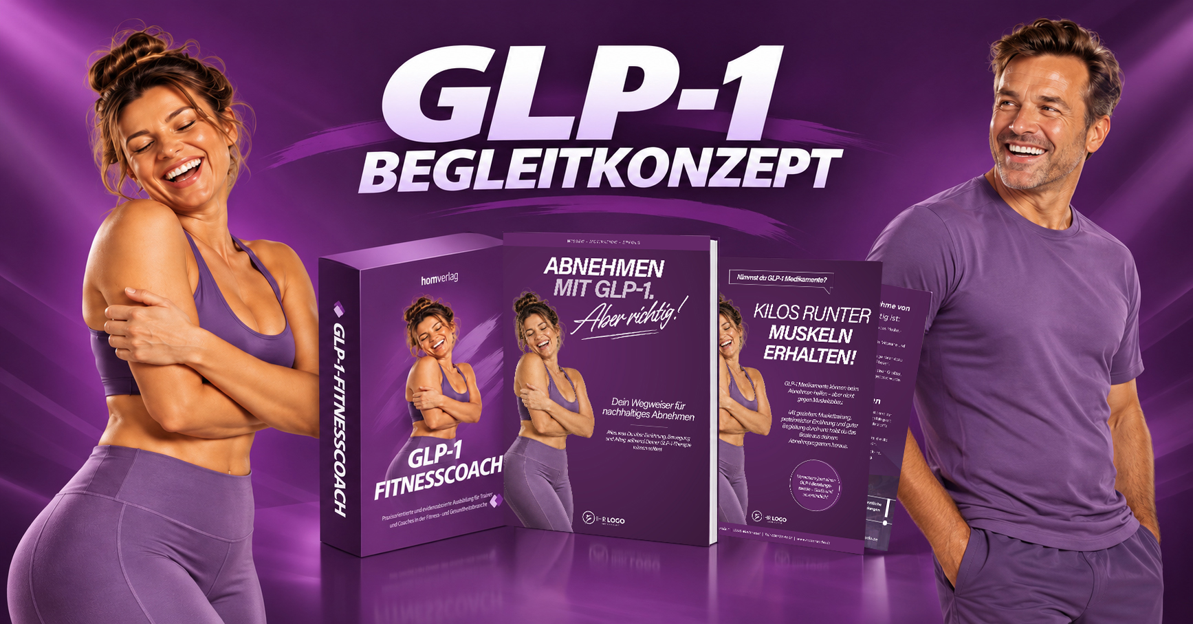 GLP-1 Begleitkonzept